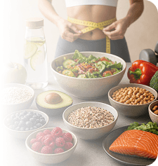 Helps Weight Management